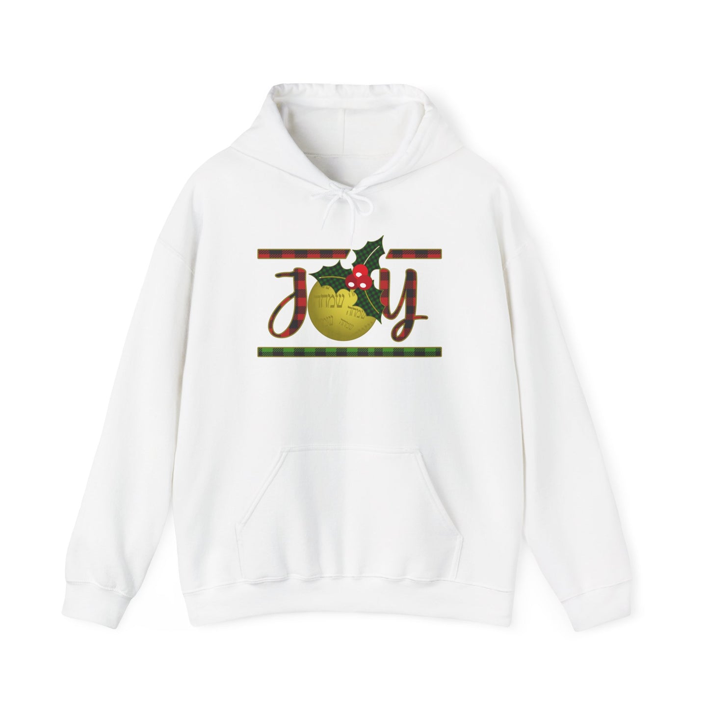 "Joy" Christmas Hoodie