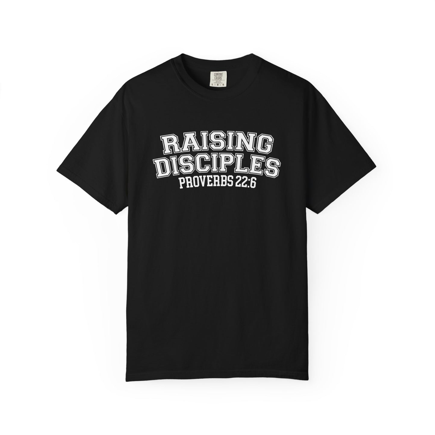 Raising Disciples Unisex Garment-Dyed T-shirt