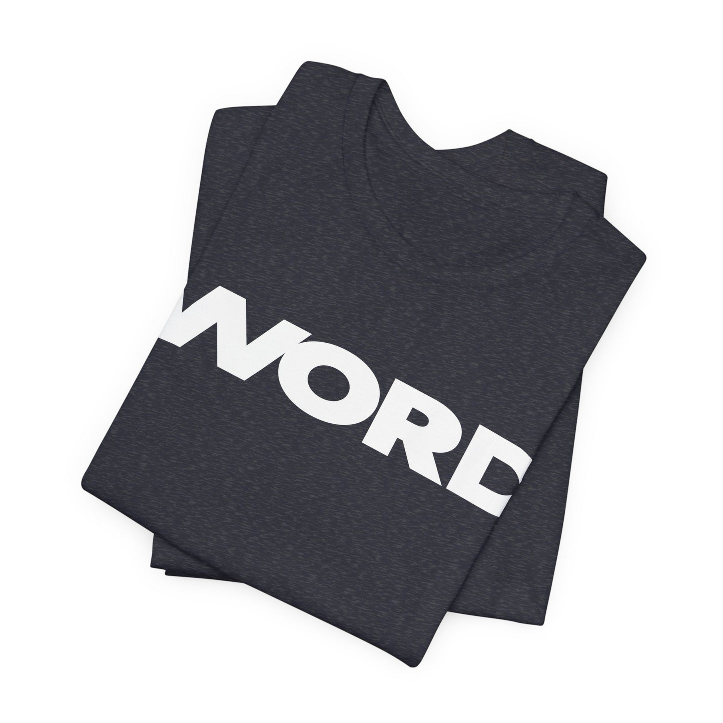 Word Jersey Tee