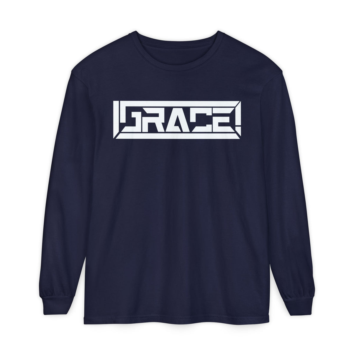 Grace Garment-dyed Long Sleeve Tee