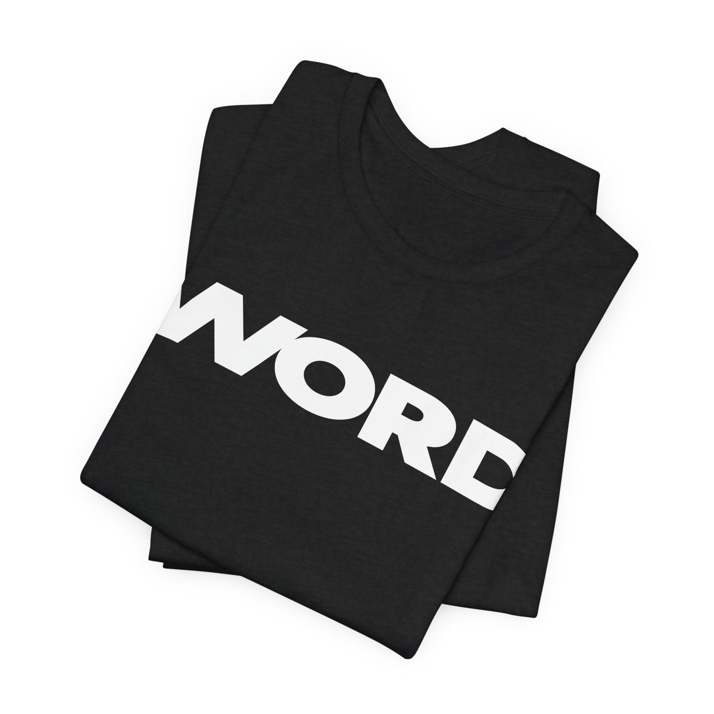 Word Jersey Tee