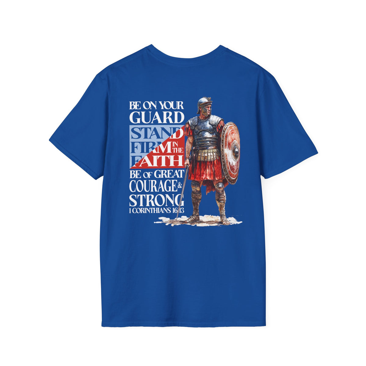 Stand Firm Warrior Tee