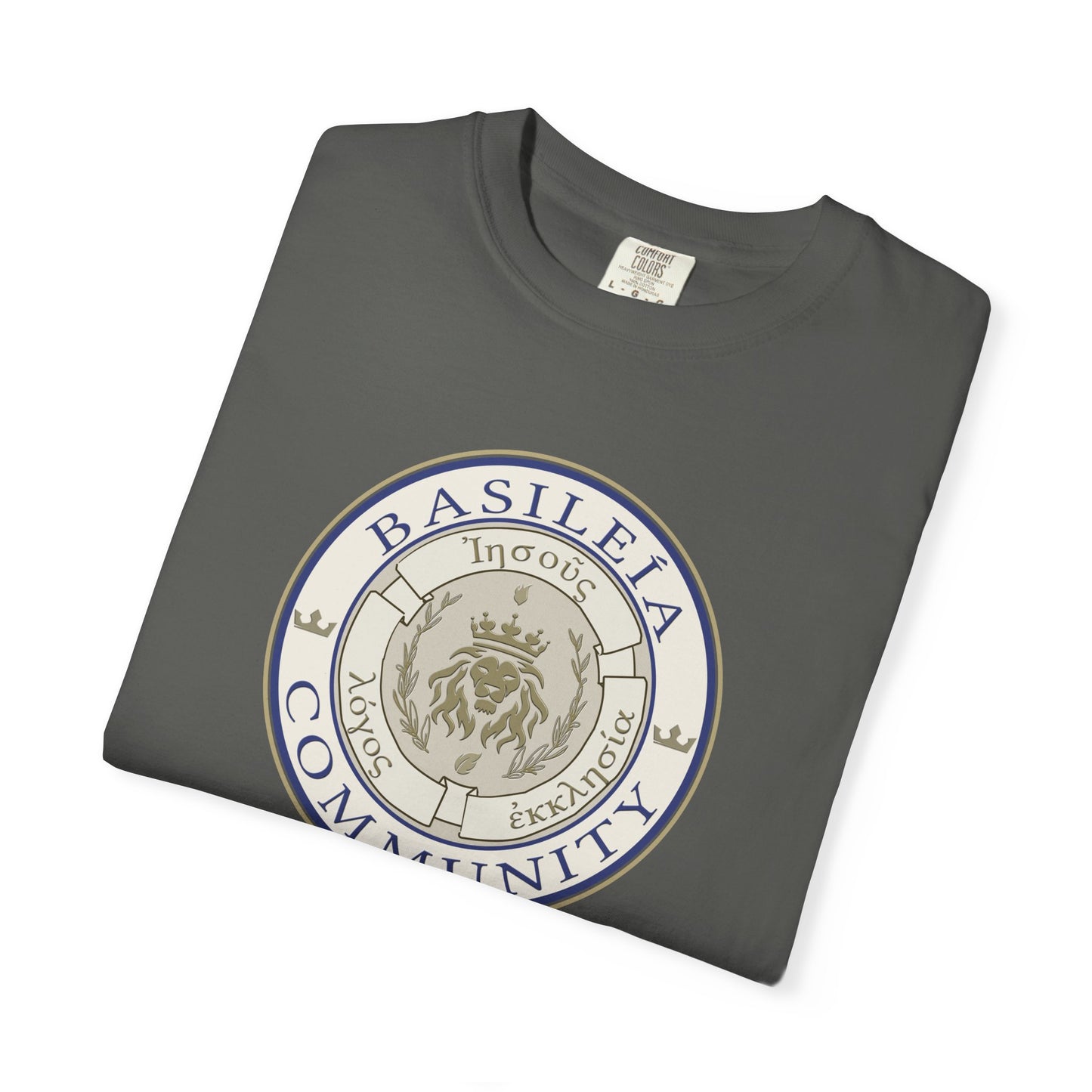 Basileía Veritas Tee