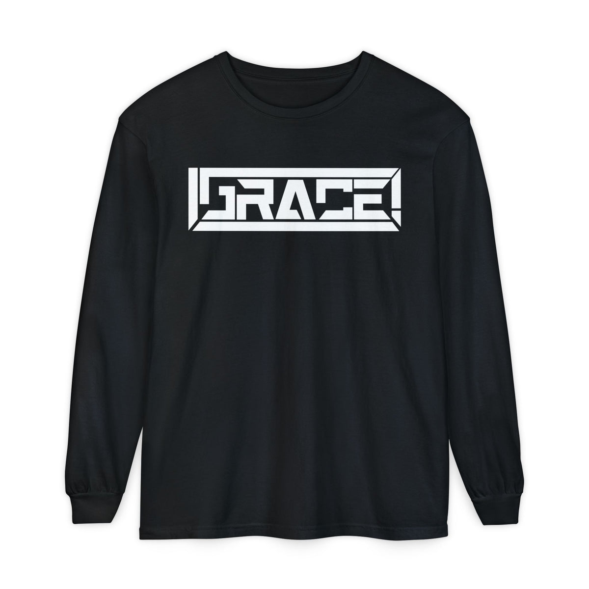 Grace Garment-dyed Long Sleeve Tee