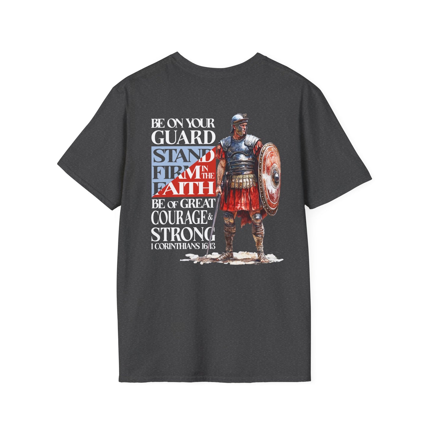 Stand Firm Warrior Tee