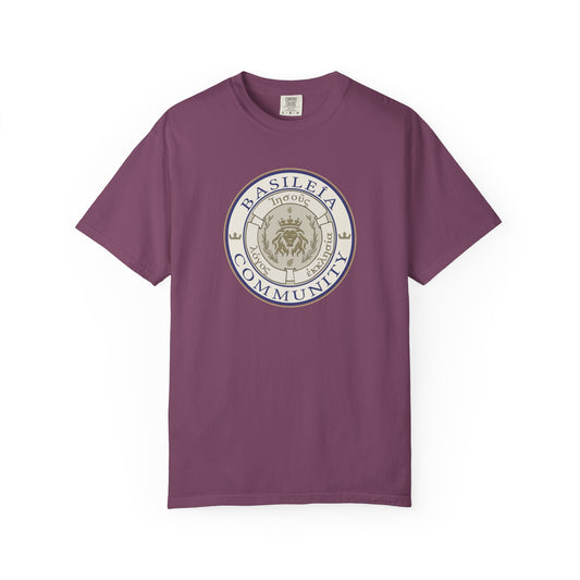 Basileía Veritas Tee