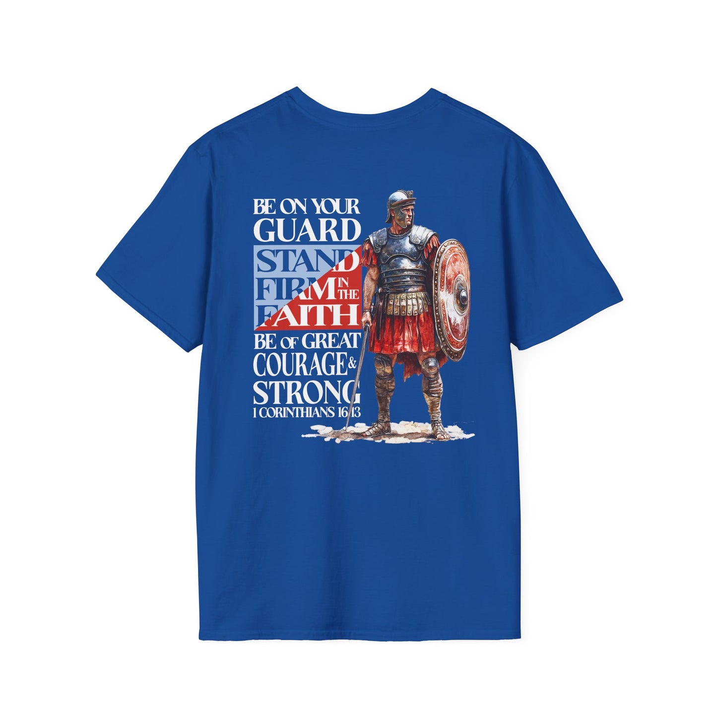 Stand Firm Warrior Tee