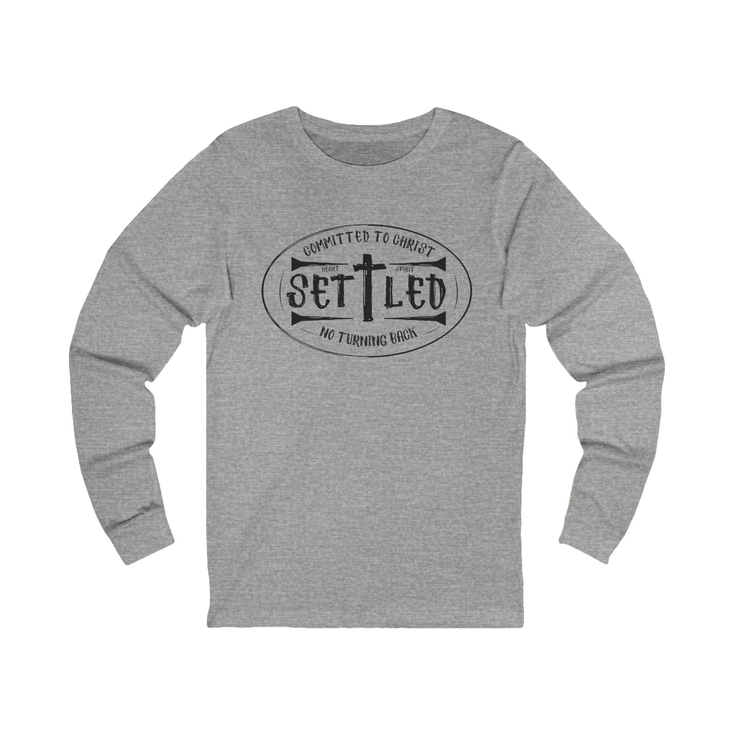 Settled Long Sleeve Tee