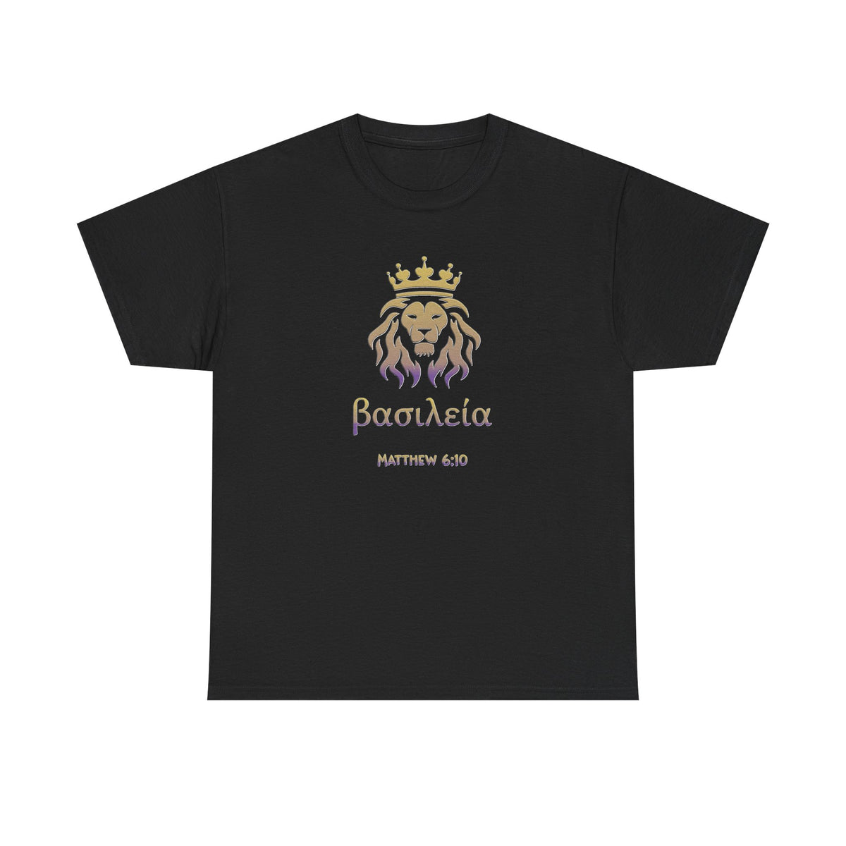 The Original Basileia Discipleship Tee
