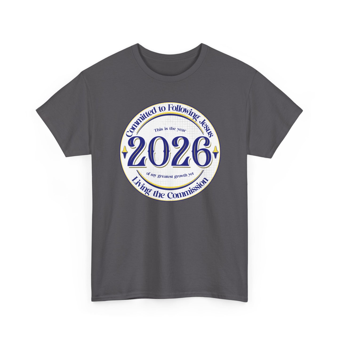 2026 Discipleship Tee