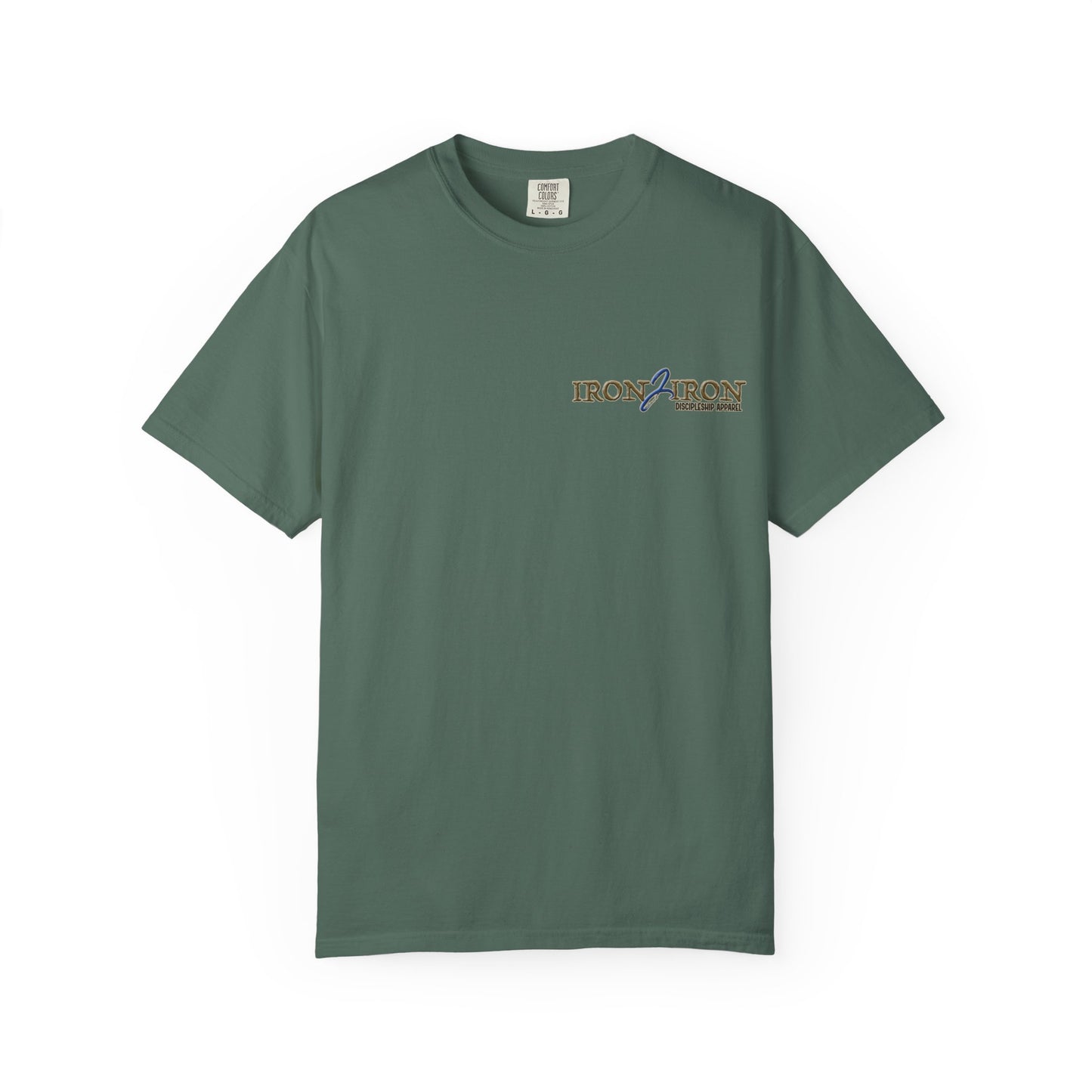 I Have Decided Garment-Dyed T-shirt