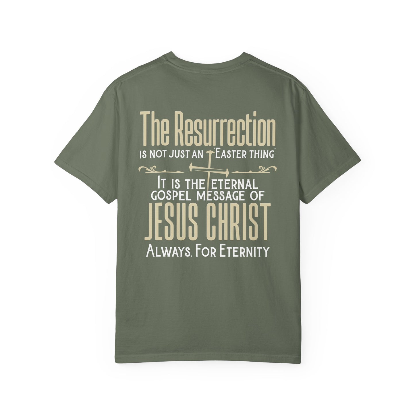 The Resurrection Garment-Dyed T-shirt