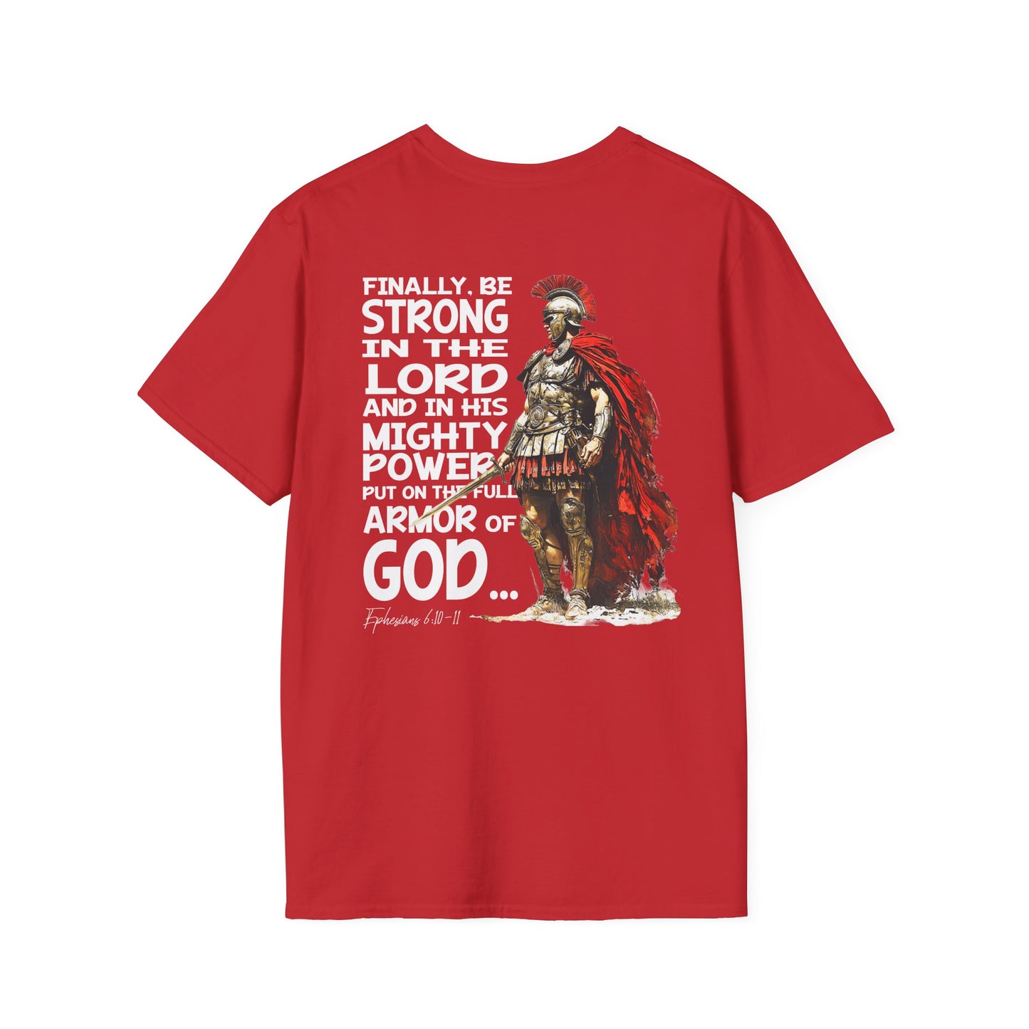 Full Armor Warrior Tee