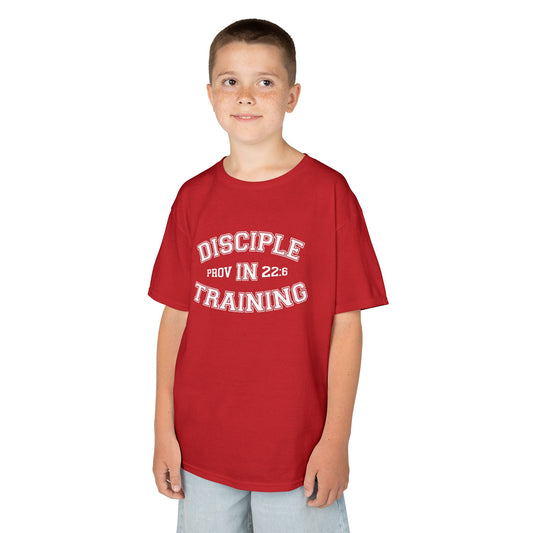 Disciple in Training Kids Heavy Cotton™ Tee