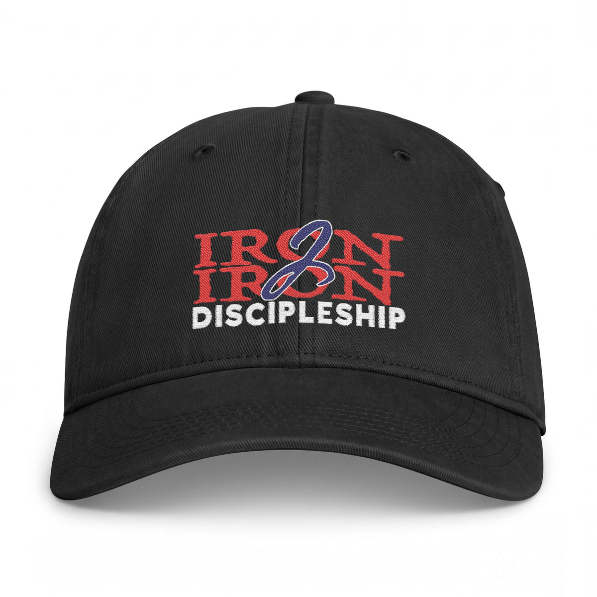 Iron2Iron Coastal Washed Cap