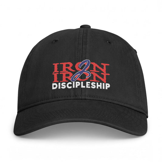 Iron2Iron Coastal Washed Cap