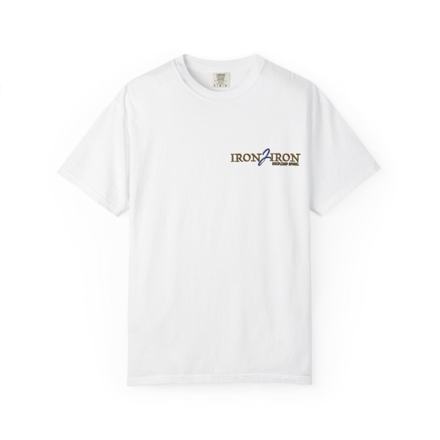 I Have Decided Garment-Dyed T-shirt