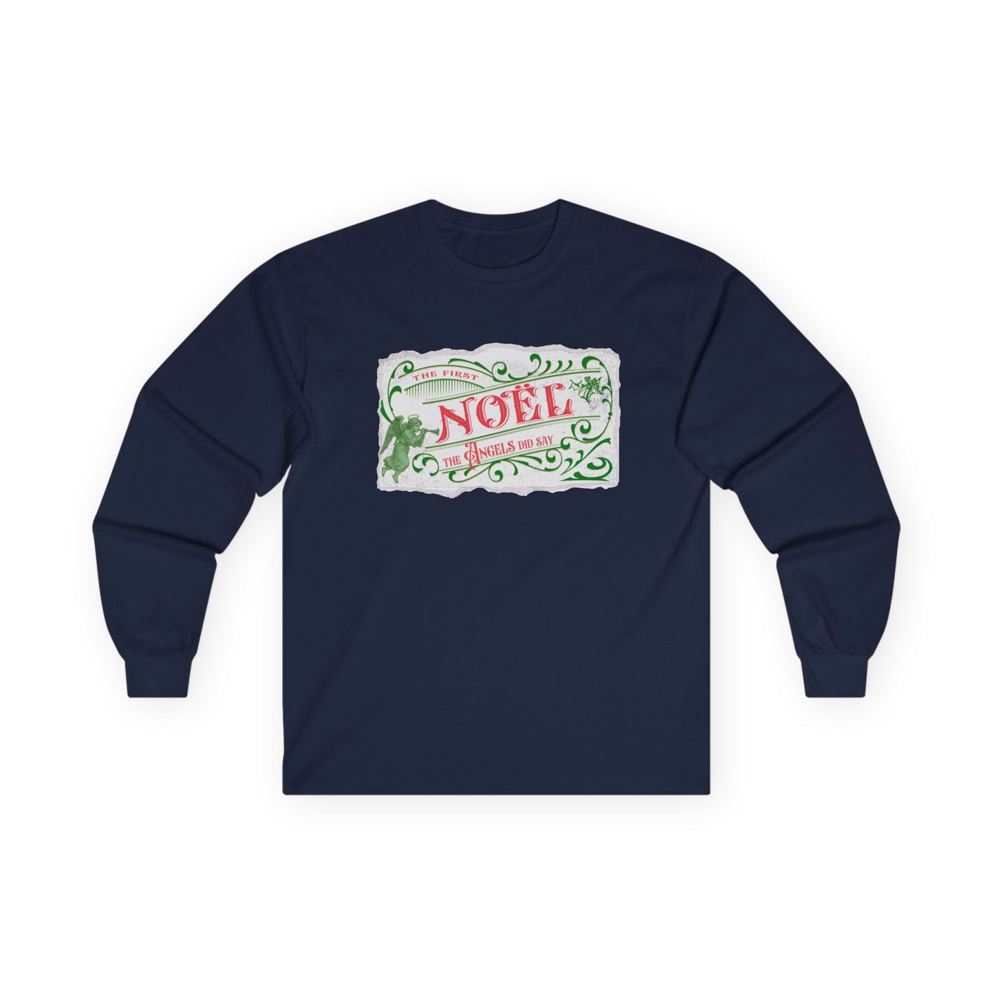 First Noël Long Sleeve Tee