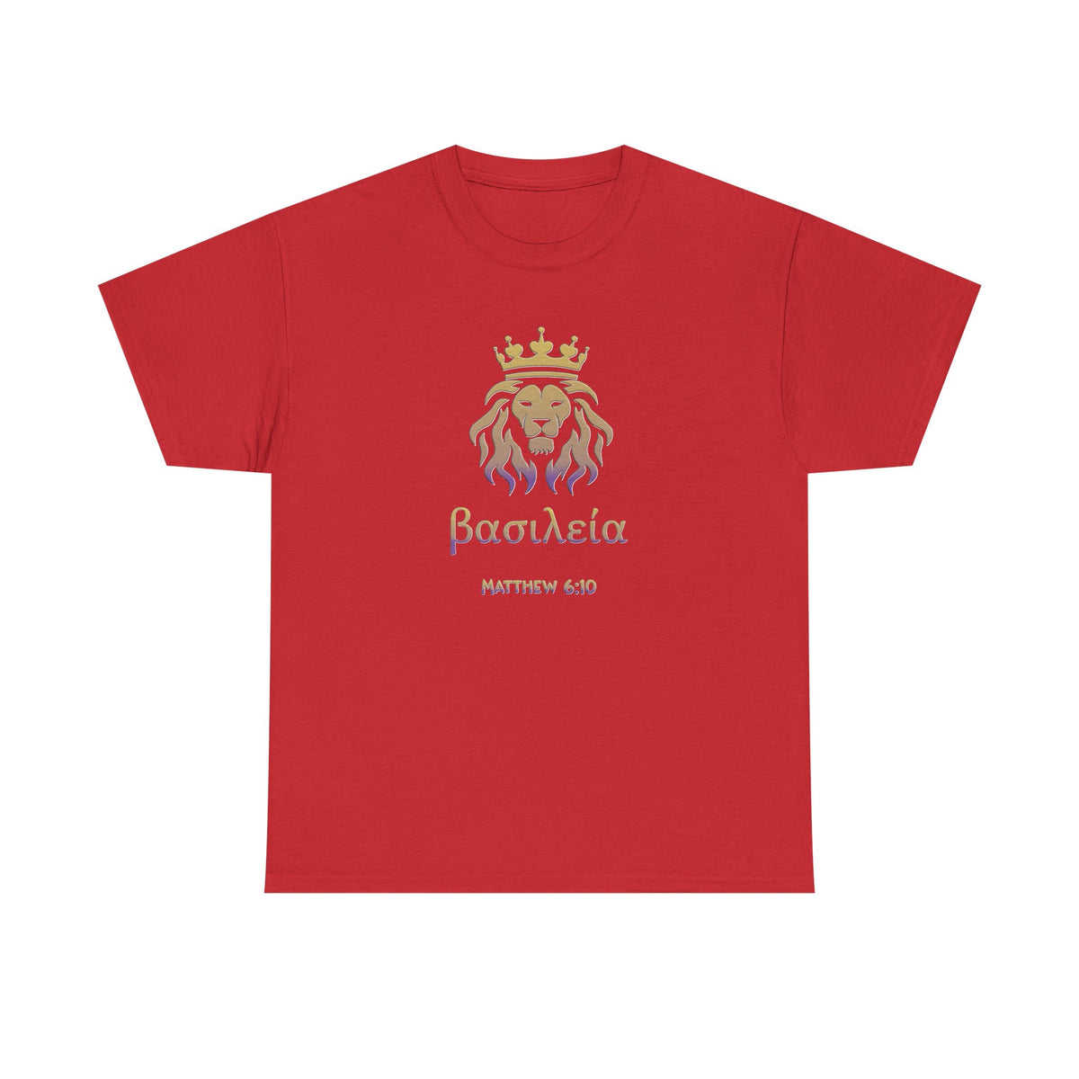 The Original Basileia Discipleship Tee