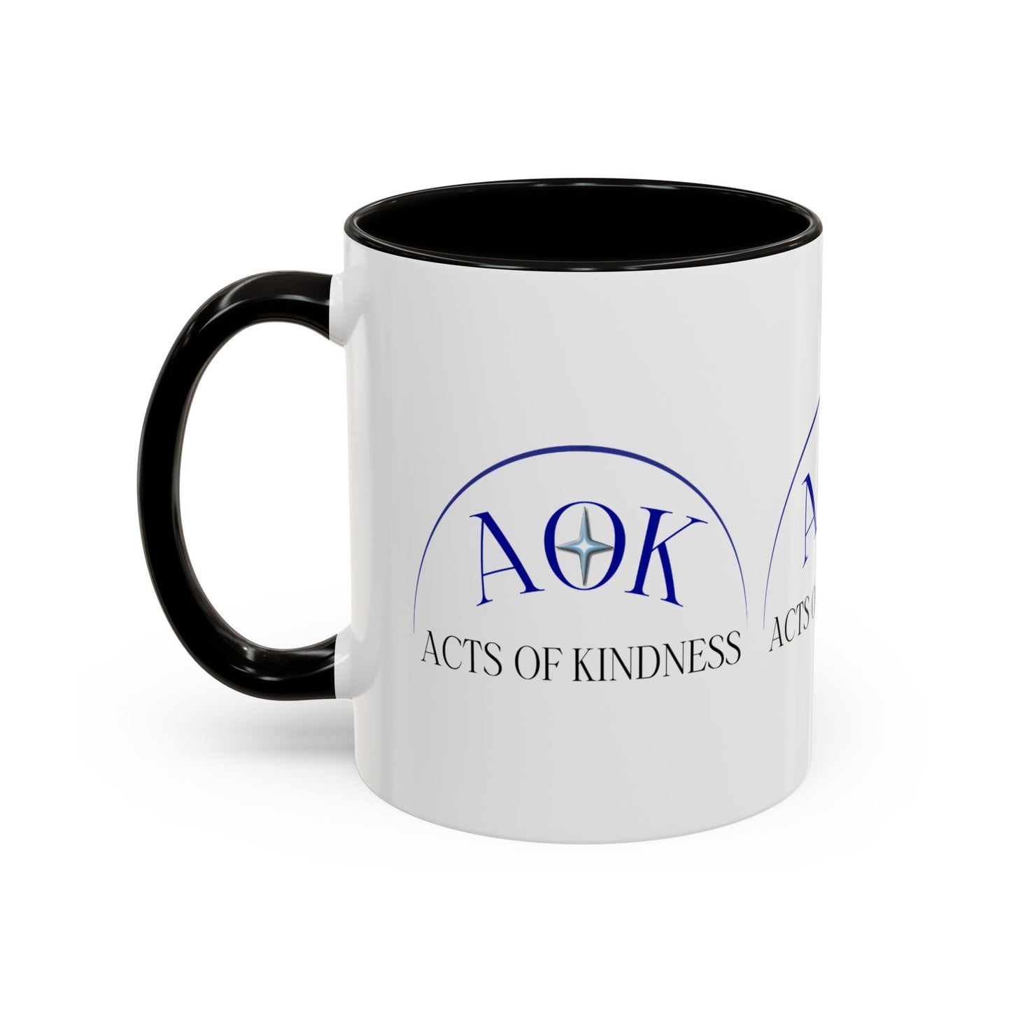 Acts of Kindness Colorful Mugs, 11oz