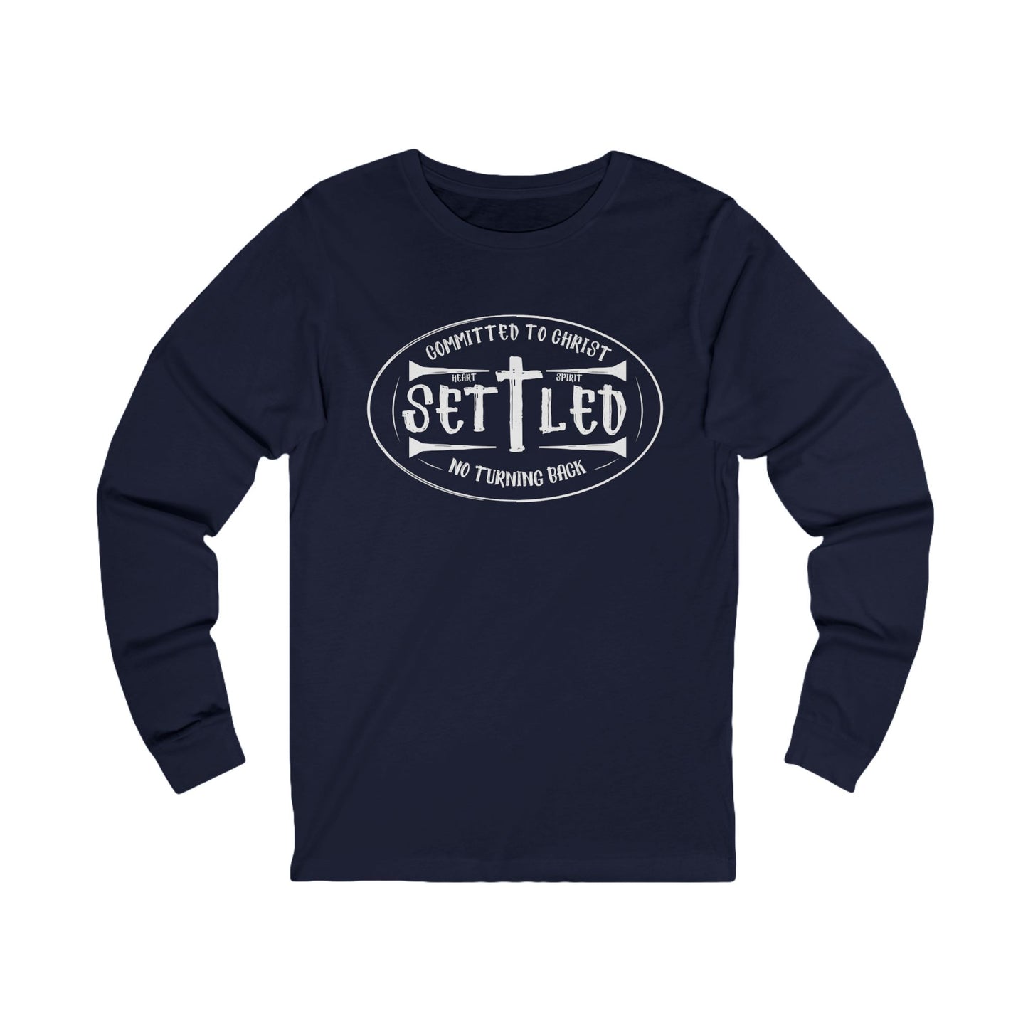 Settled Long Sleeve Tee