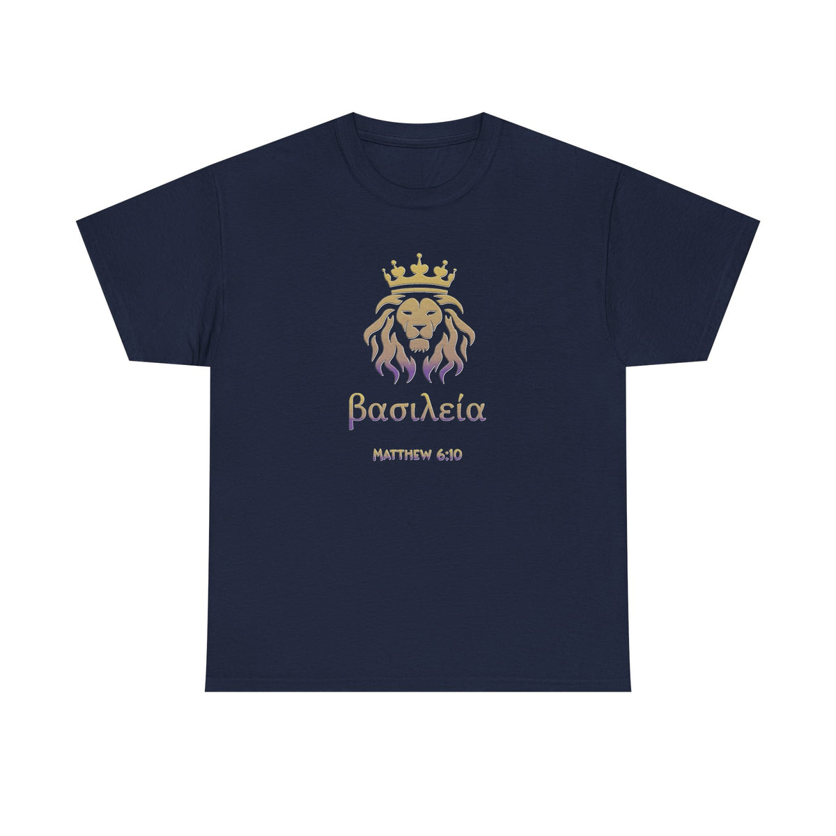 The Original Basileia Discipleship Tee