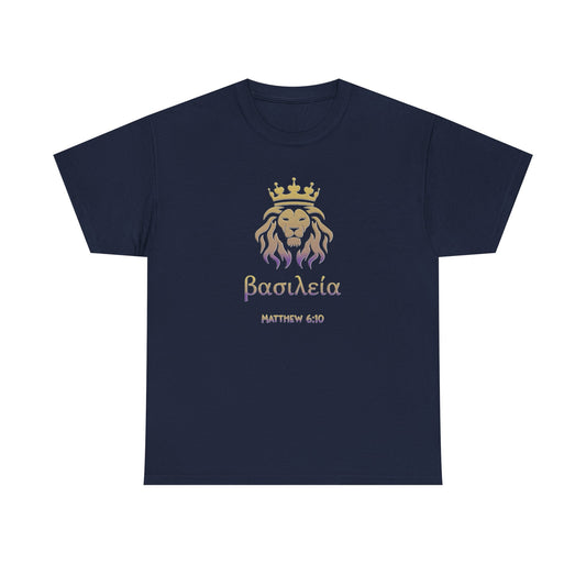 The Original Basileia Discipleship Tee