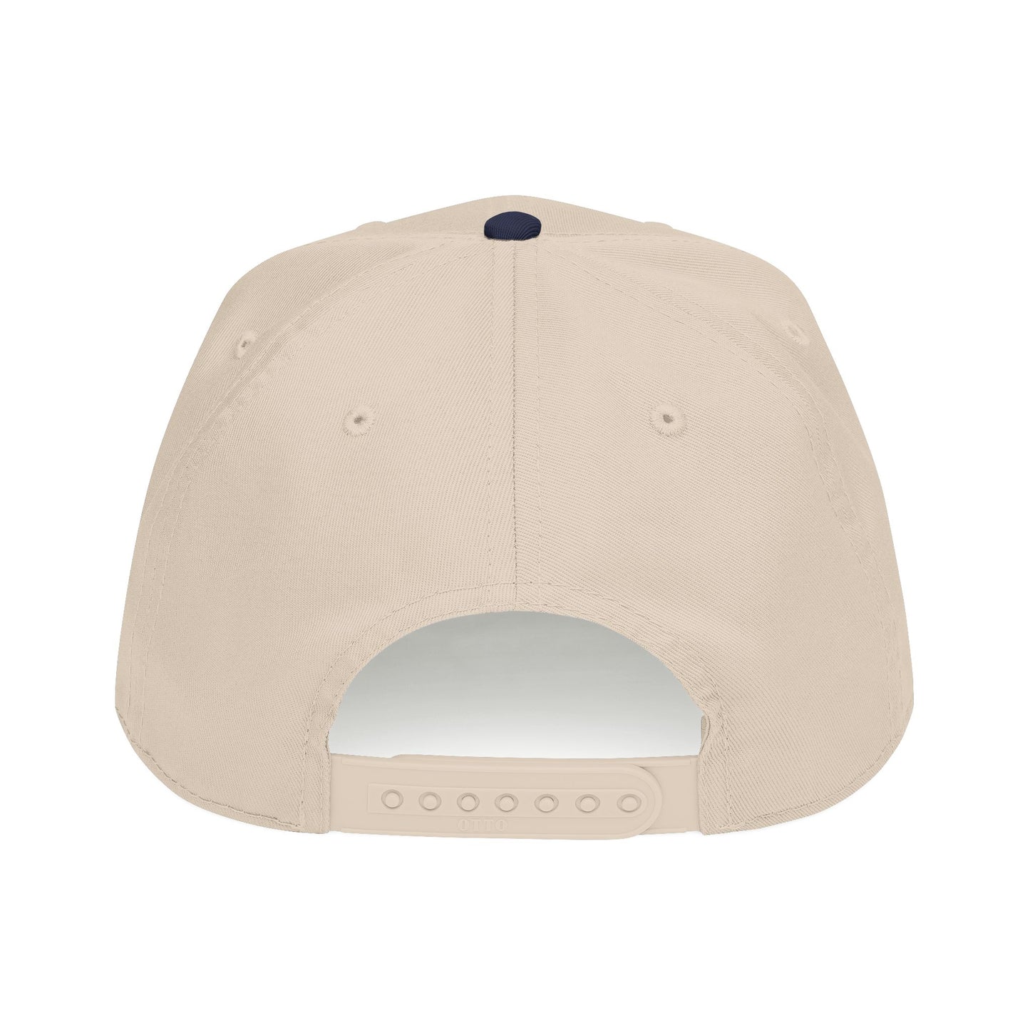 Basileía Community Mid Profile Baseball Cap
