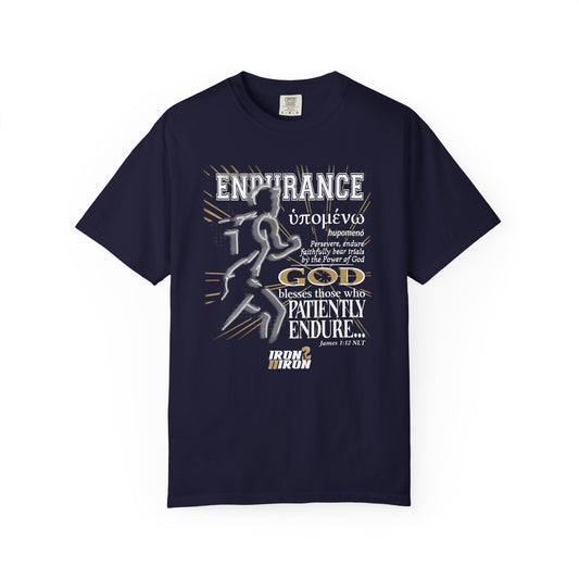 ENDURANCE Tee | Language of the Disciple Series