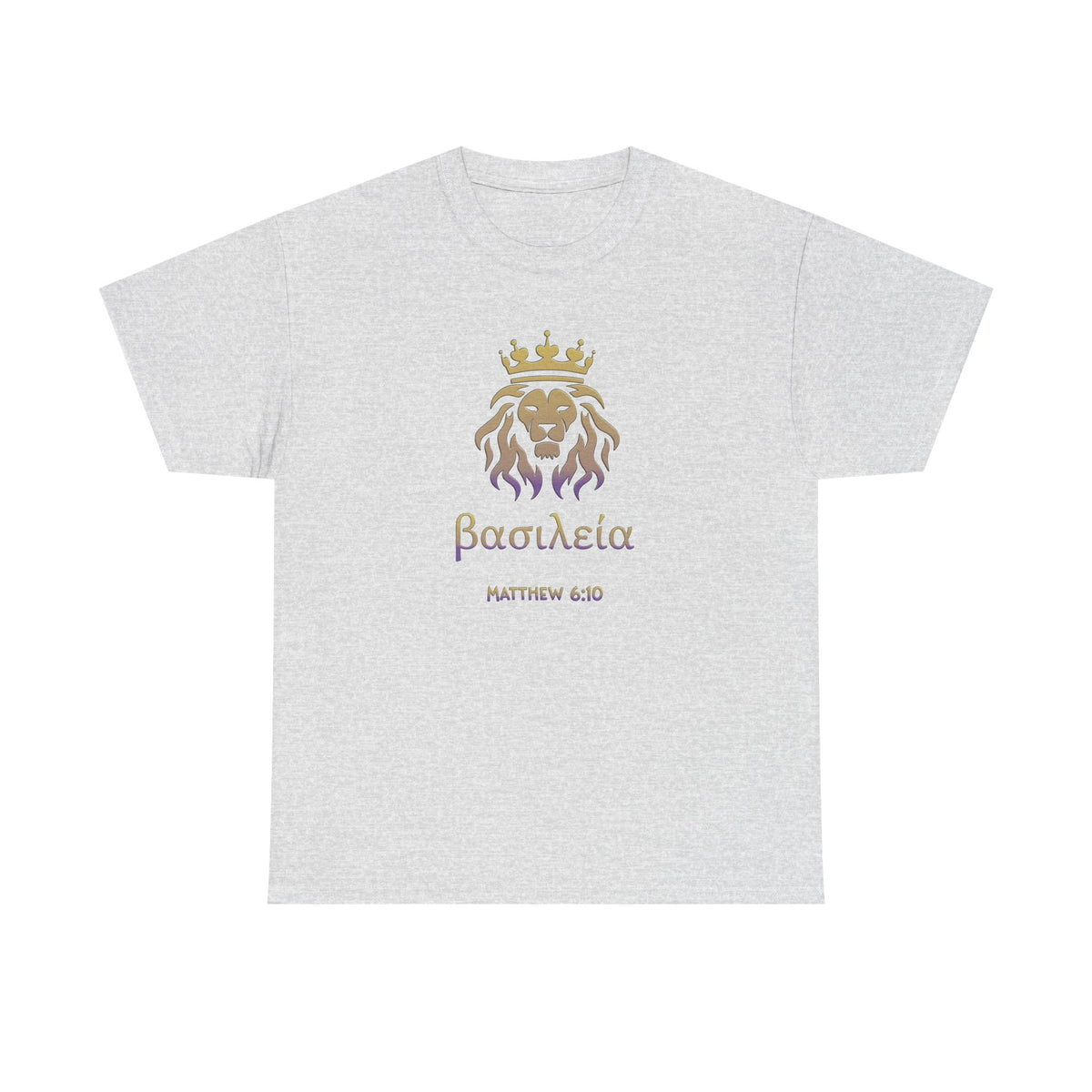 The Original Basileia Discipleship Tee