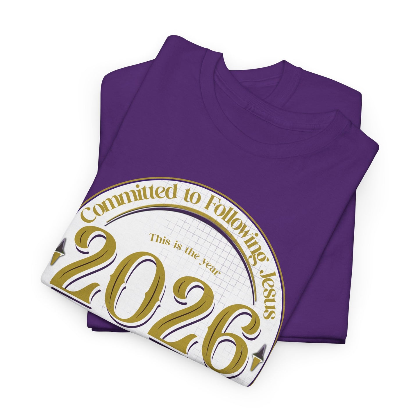 2026 Discipleship Tee