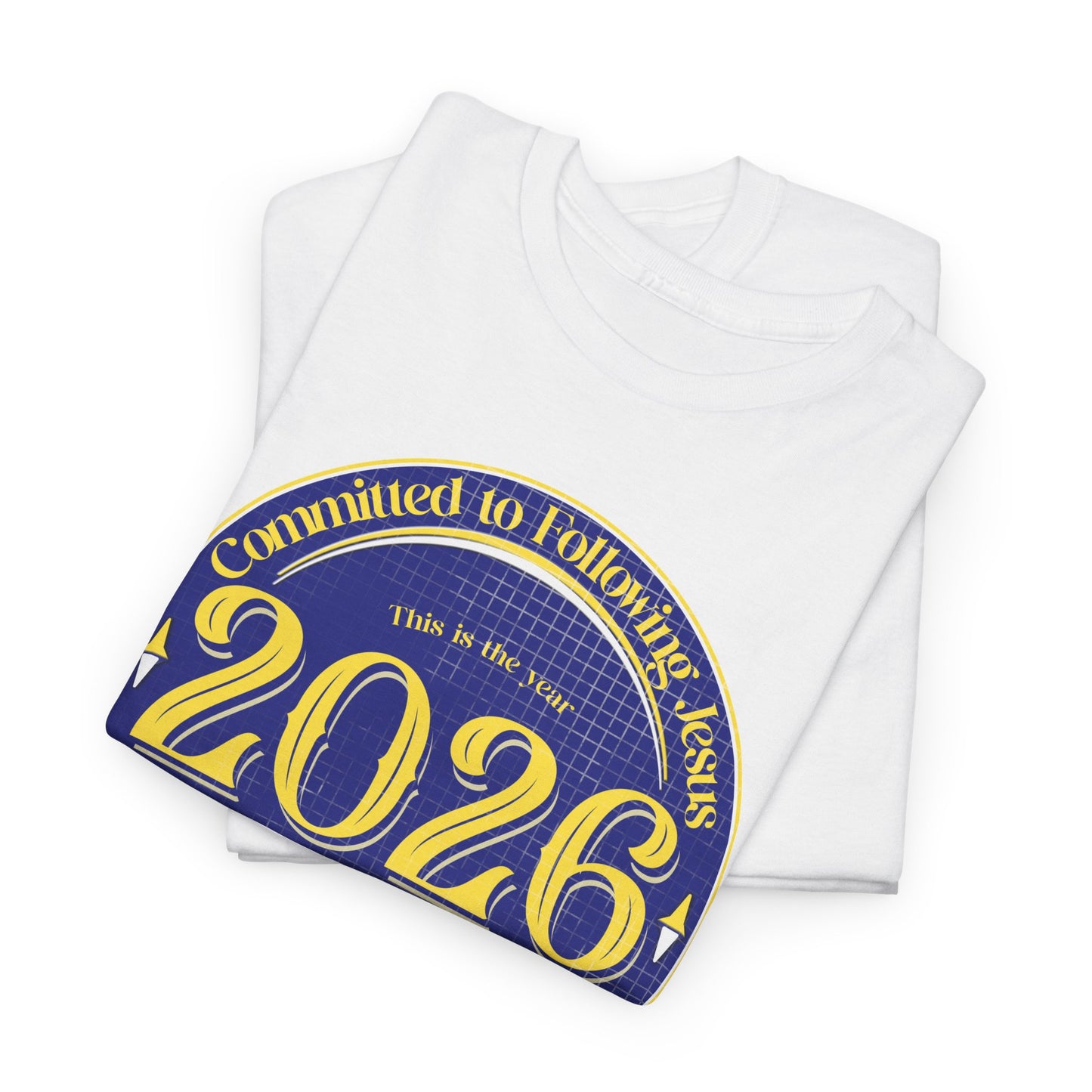 2026 Discipleship Tee