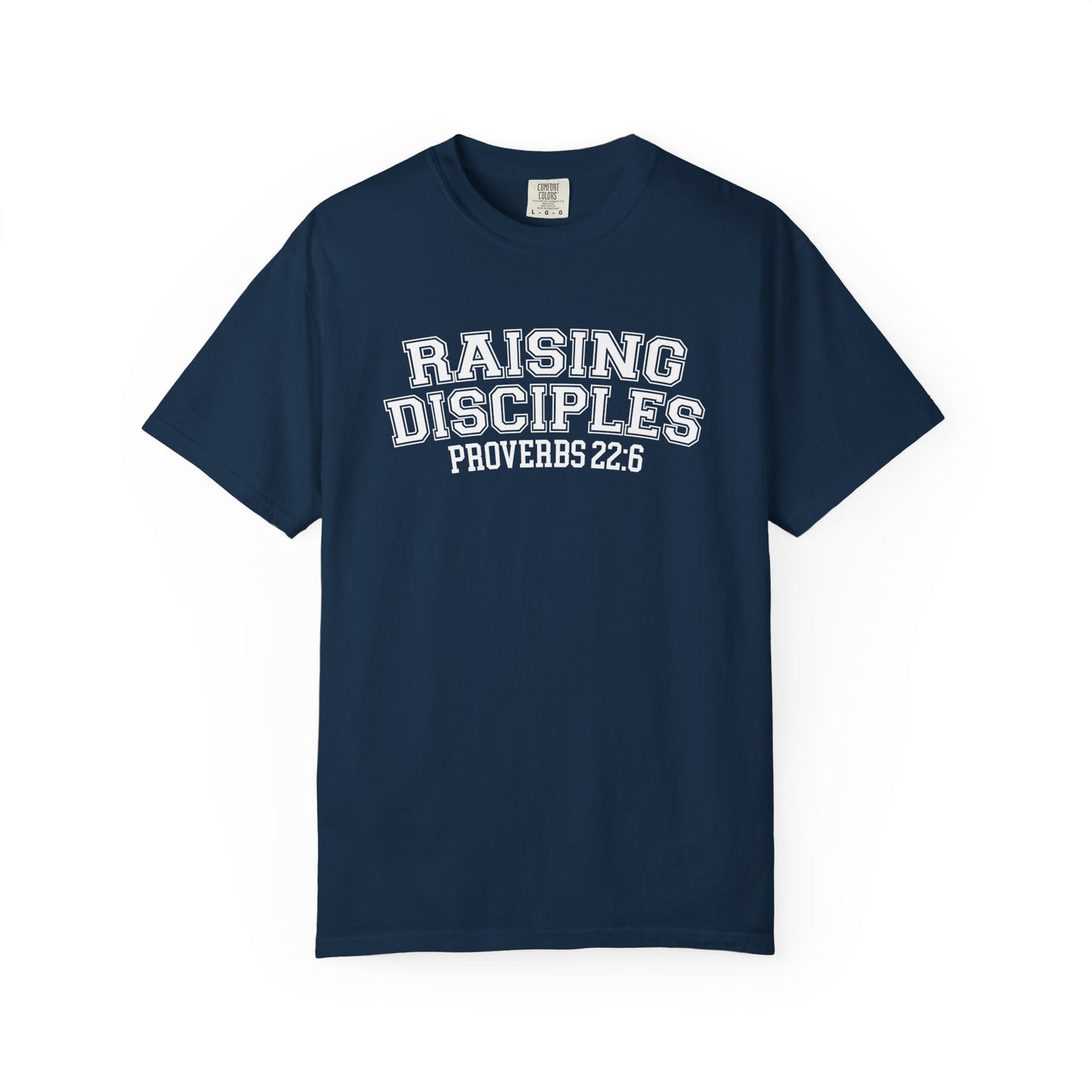 Raising Disciples Unisex Garment-Dyed T-shirt