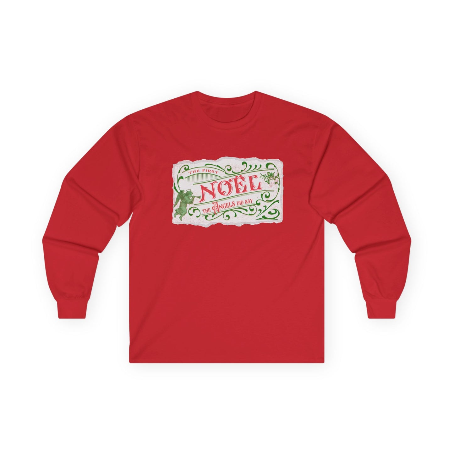 First Noël Long Sleeve Tee