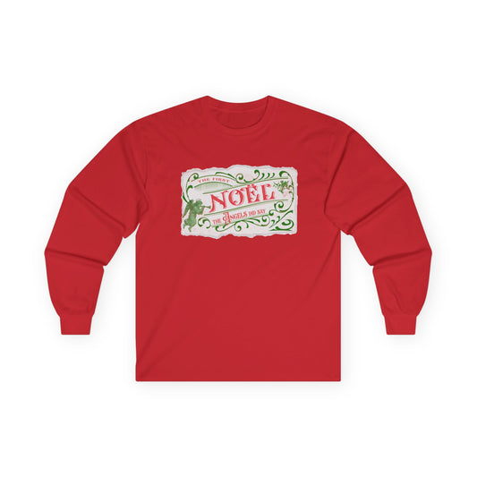 First Noël Long Sleeve Tee