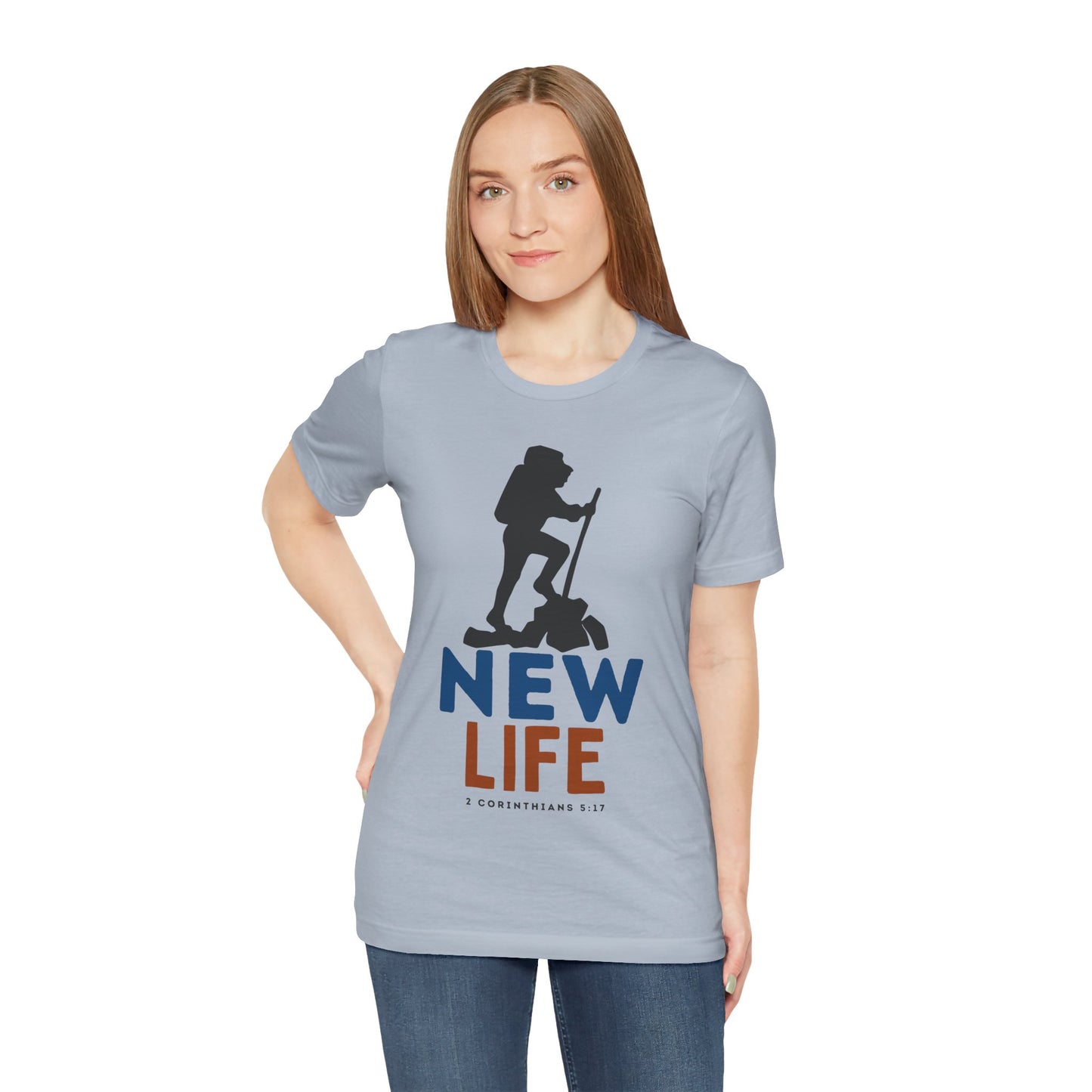 New Life Hiking Tee