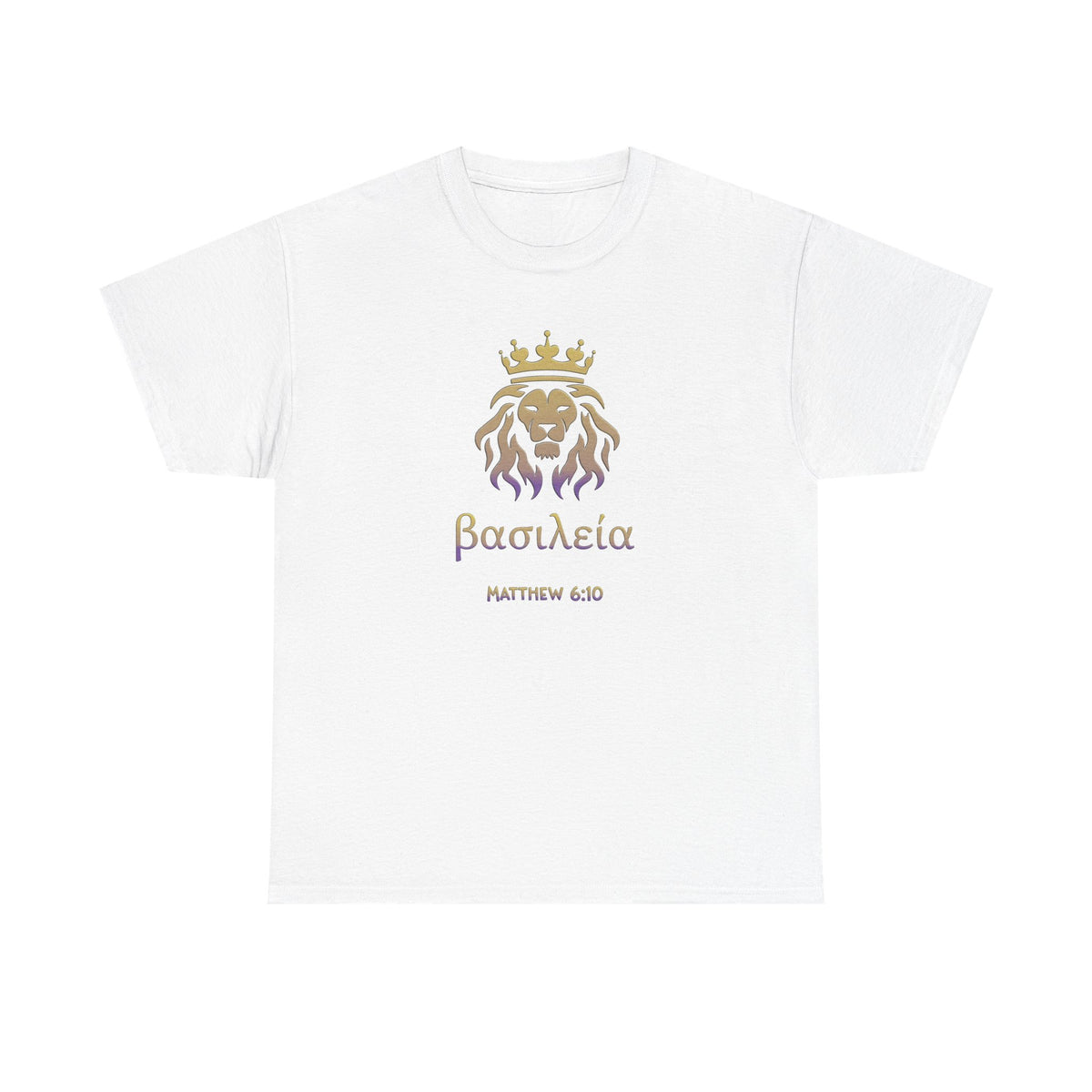 The Original Basileia Discipleship Tee