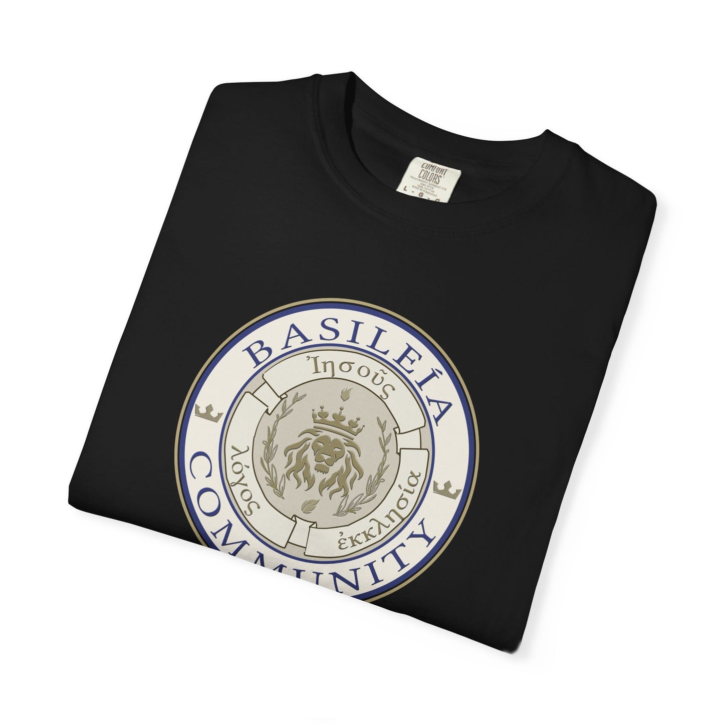 Basileía Veritas Tee