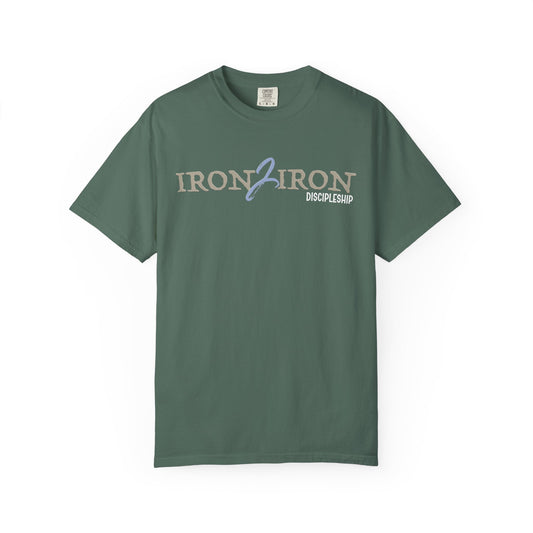 Iron2Iron Signature Mark Tee