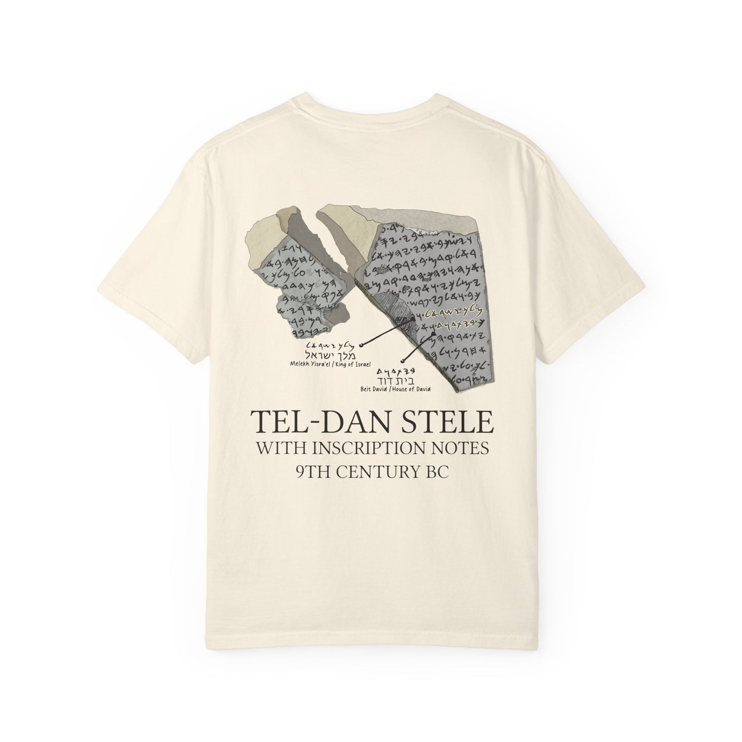 Evidence Series | Tel Dan Stele Tee
