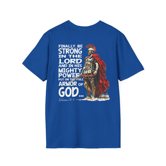 Full Armor Warrior Tee