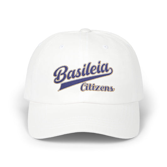 Basileía Citizens Ball Cap