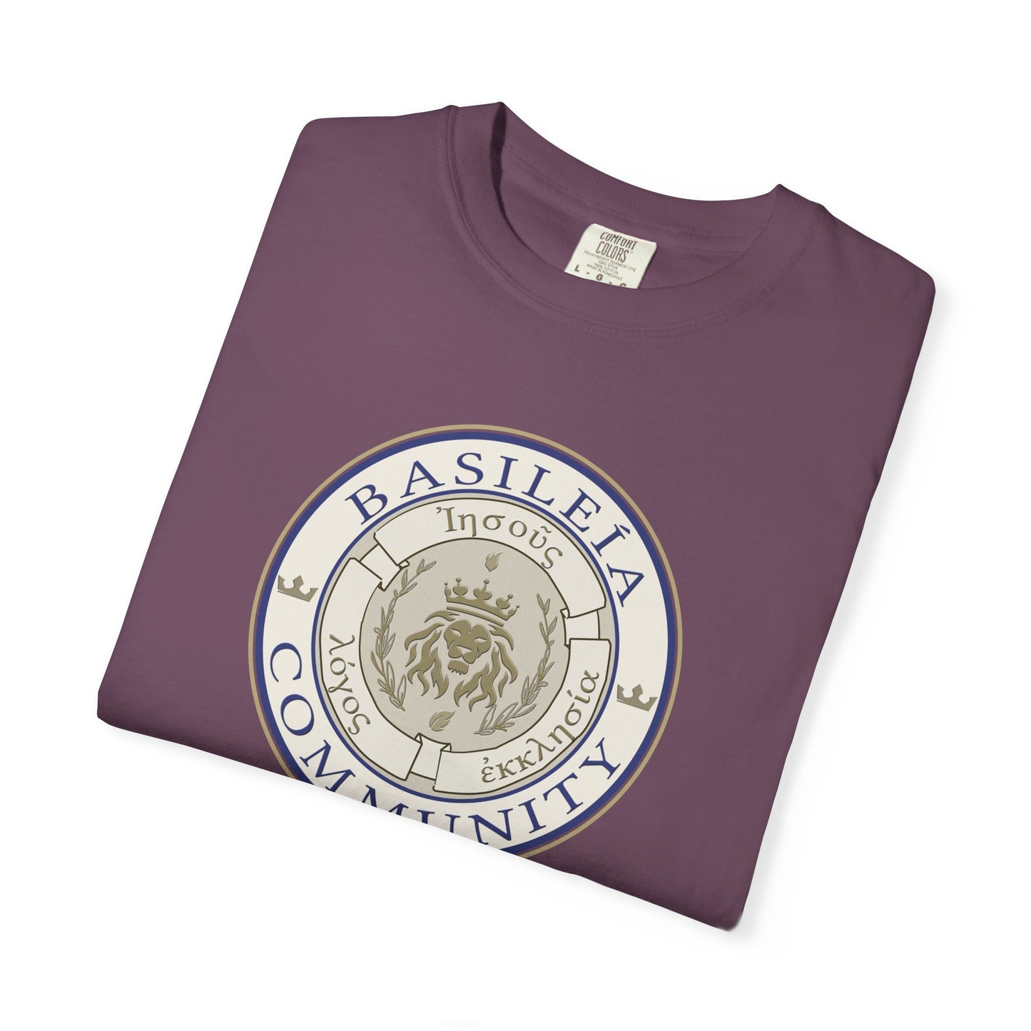 Basileía Veritas Tee