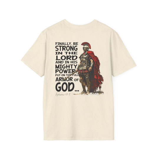 Full Armor Warrior Tee