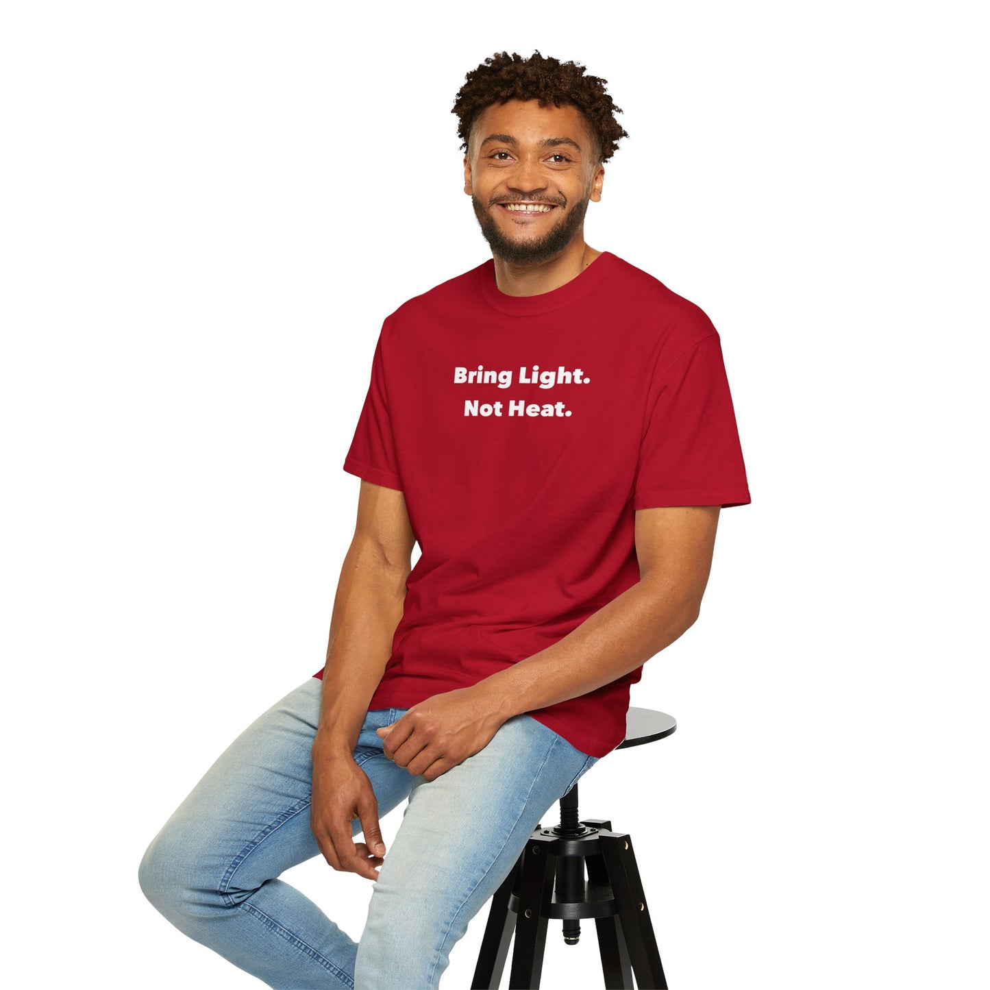 Bring Light Tee