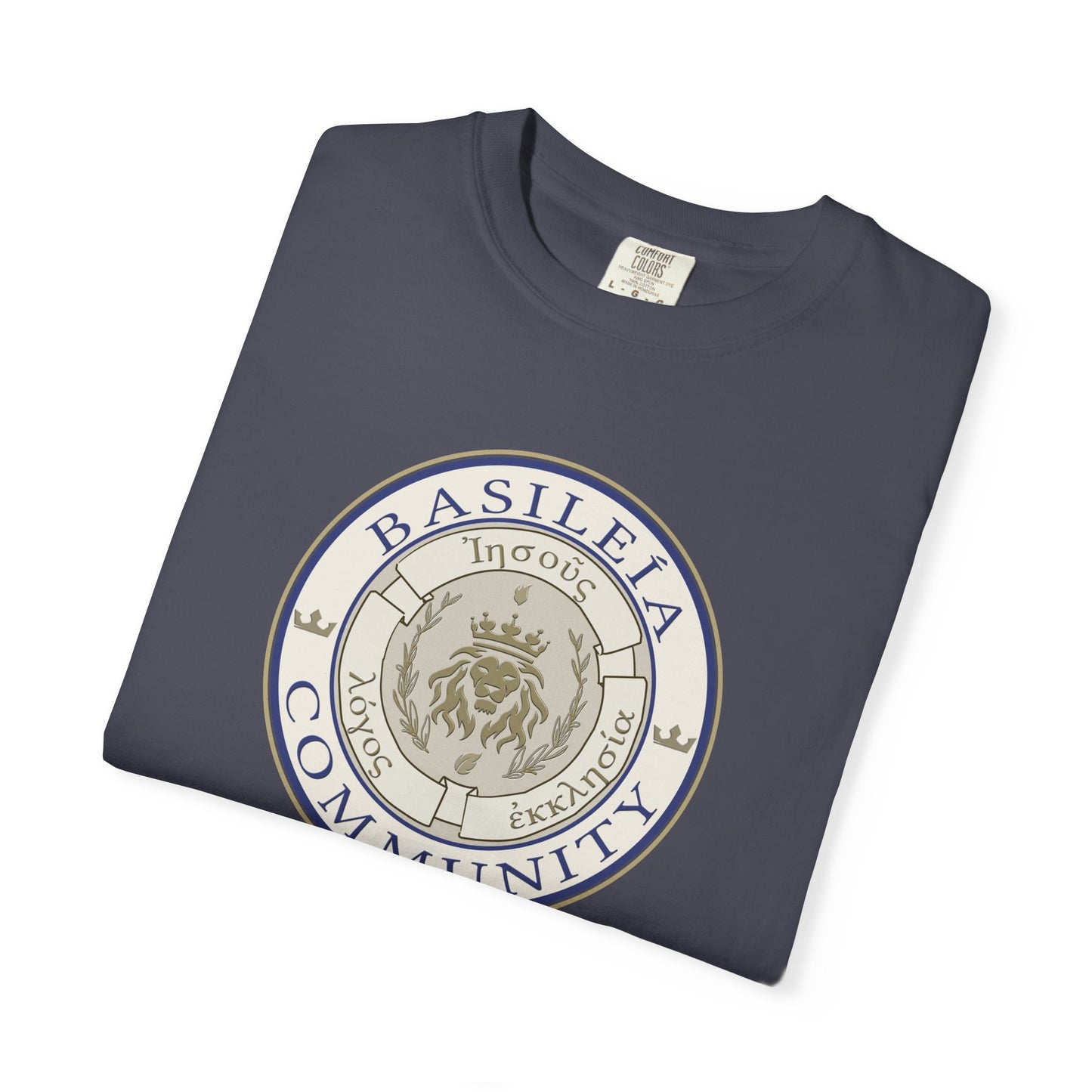 Basileía Veritas Tee