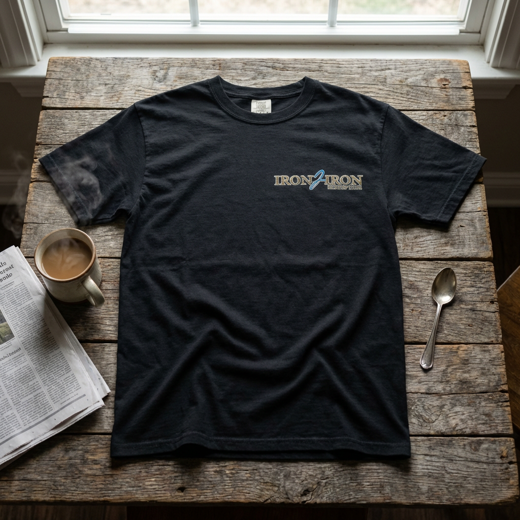 I Have Decided Garment-Dyed T-shirt