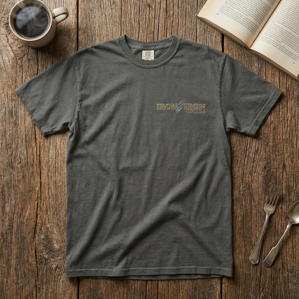 I Have Decided Garment-Dyed T-shirt