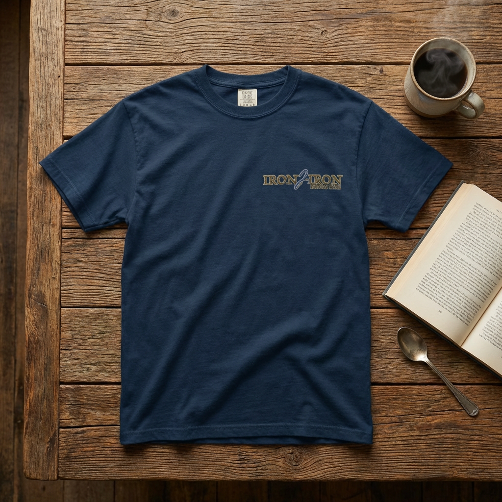 I Have Decided Garment-Dyed T-shirt