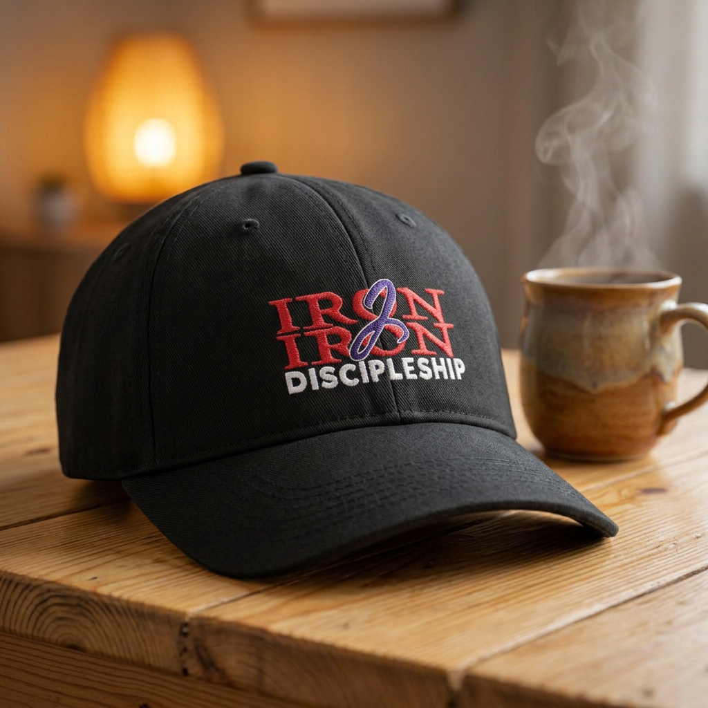 Iron2Iron Coastal Washed Cap